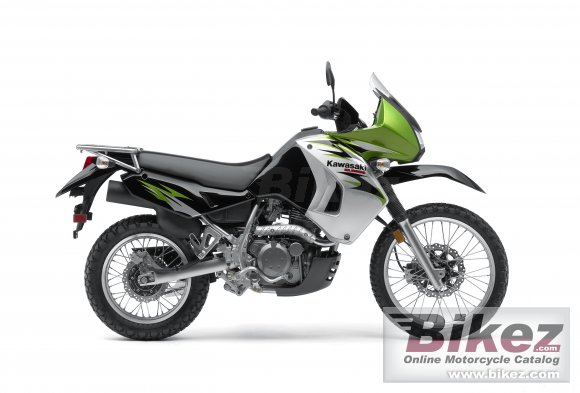 2008 Kawasaki KLR 650 photo